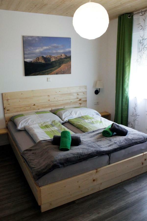 Nature Fun Apartments - Nassfeld - Pressegger See ヘルマゴル エクステリア 写真